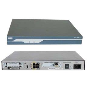 cisco 1841 weight|Overview of Cisco 1800 Series Routers (Modular).